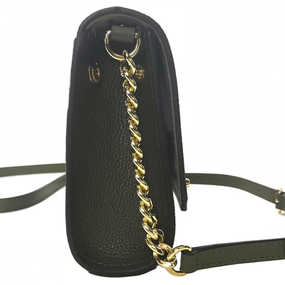 MICHAEL KORS Hayes Small Leather Convertible Bag - Picture 4 of 8